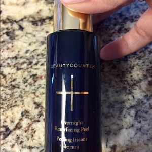 Beautycounter Overnight Resurfacing Peel